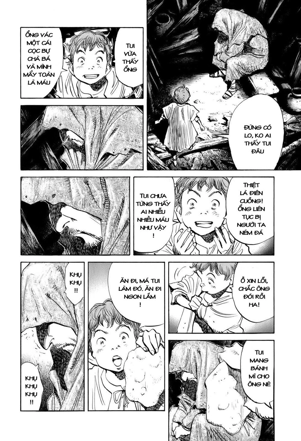 Billy Bat Chapter 14 - 7