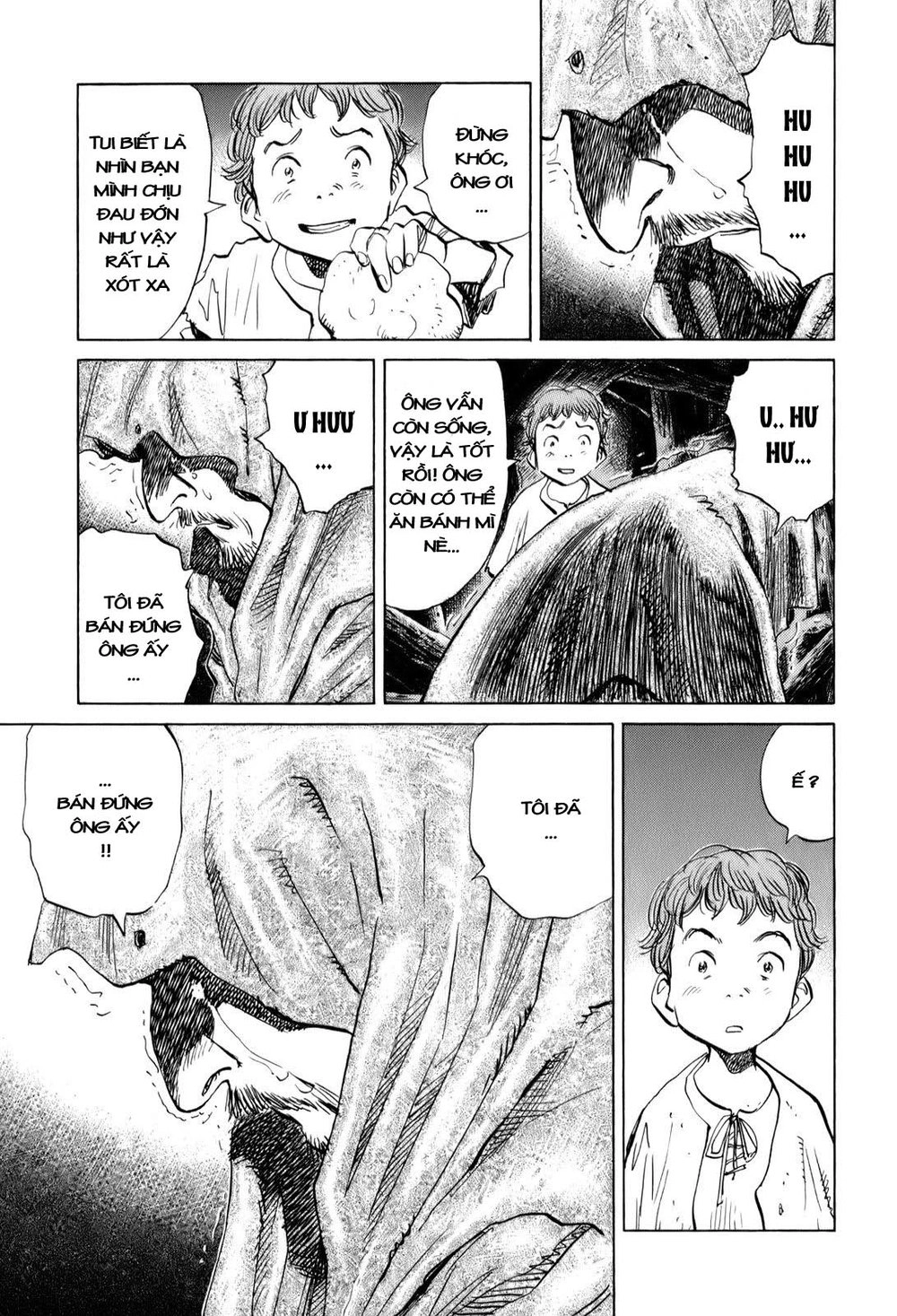 Billy Bat Chapter 14 - 8