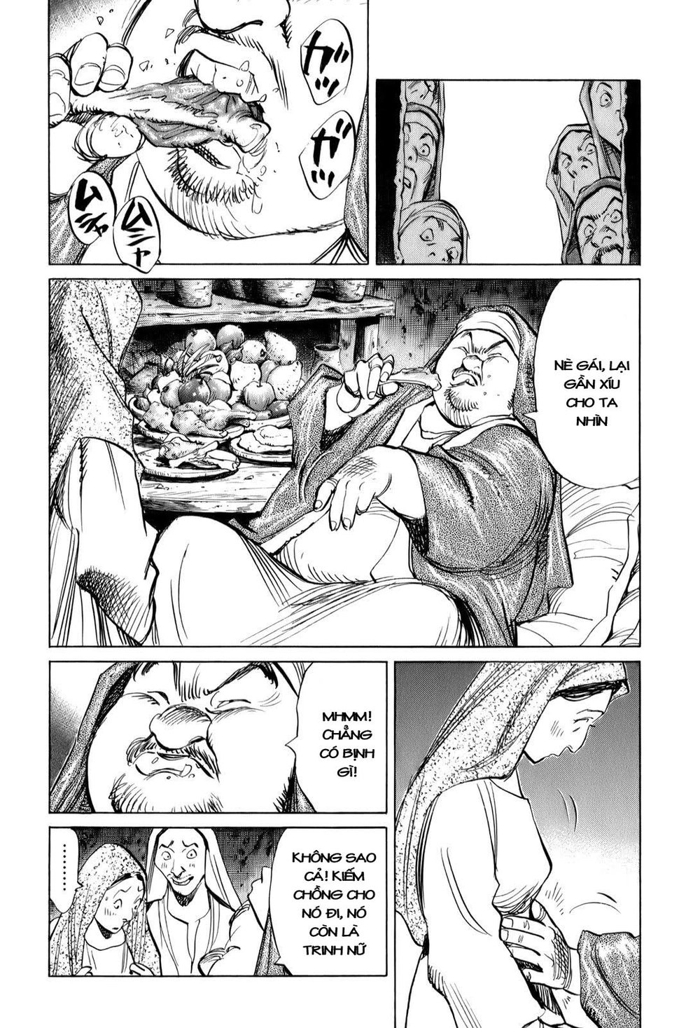 Billy Bat Chapter 14 - 11