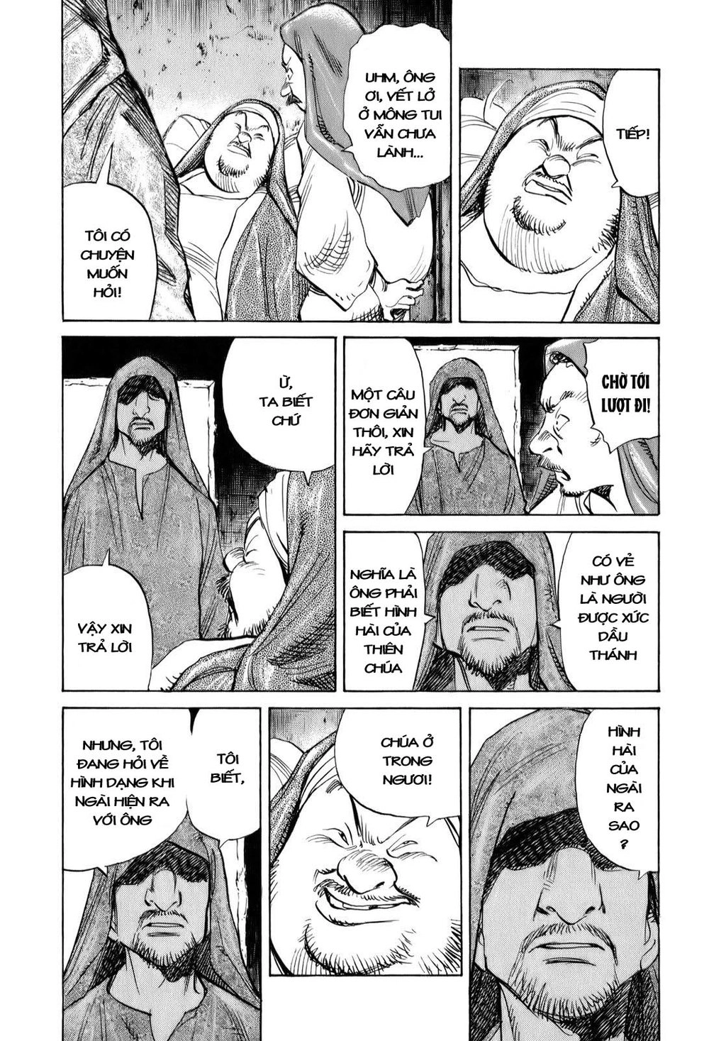 Billy Bat Chapter 14 - 12