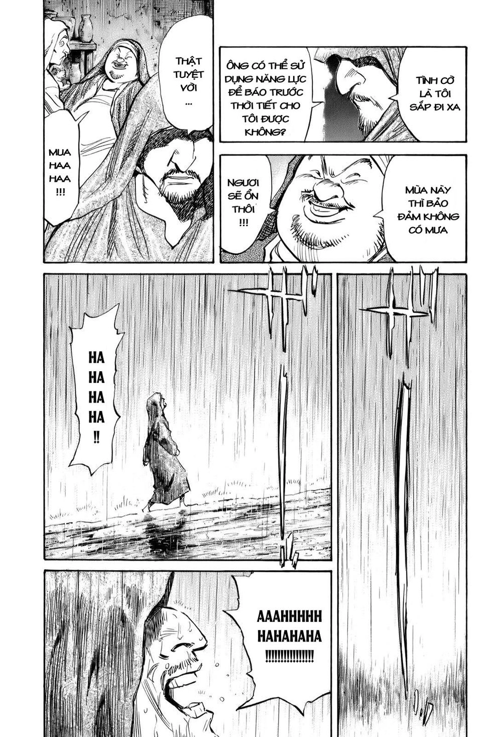 Billy Bat Chapter 14 - 14