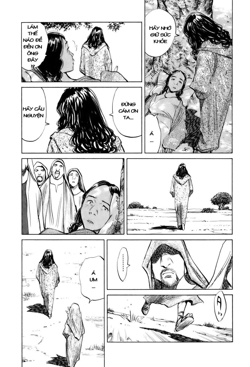 Billy Bat Chapter 14 - 16