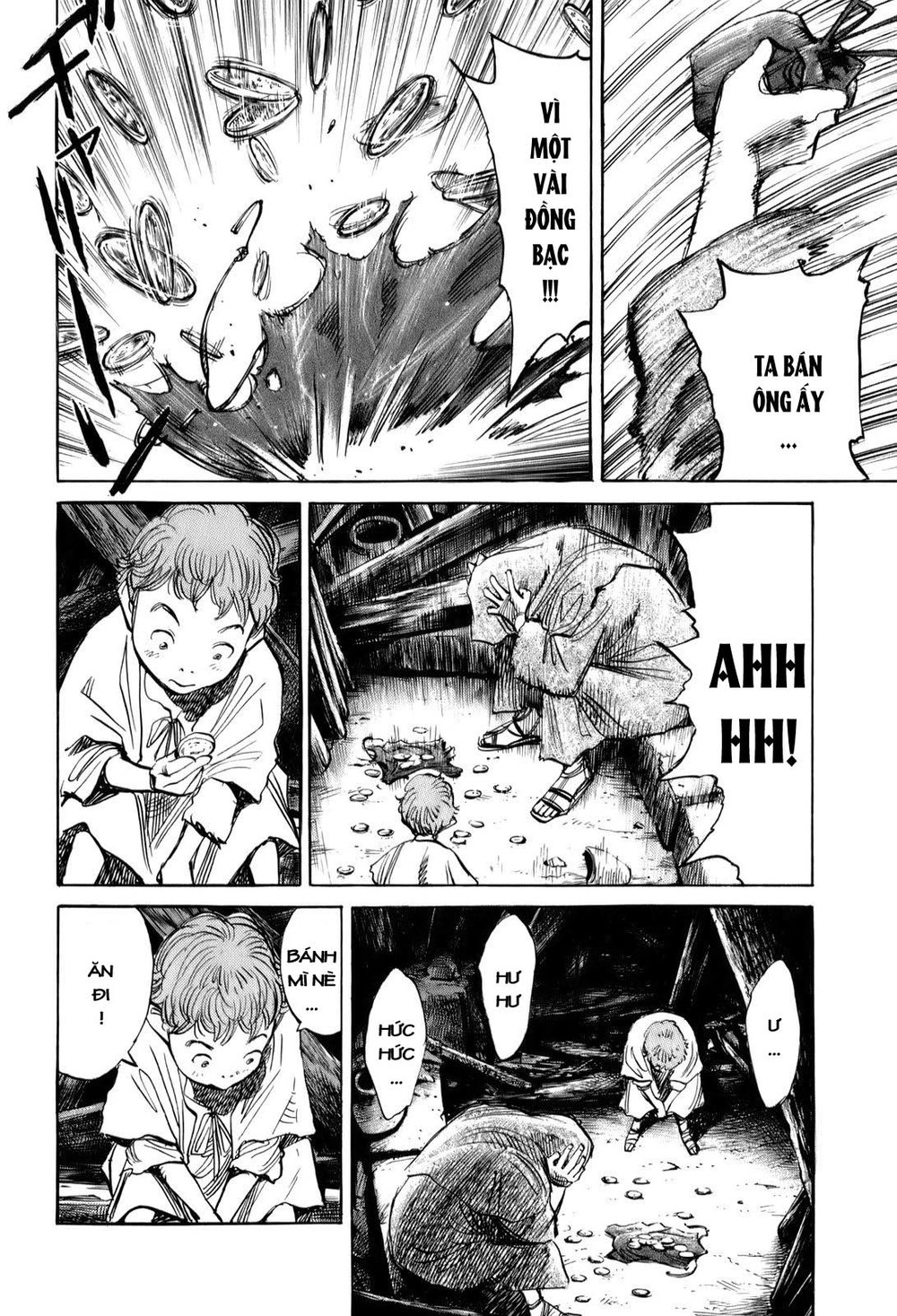 Billy Bat Chapter 14 - 19