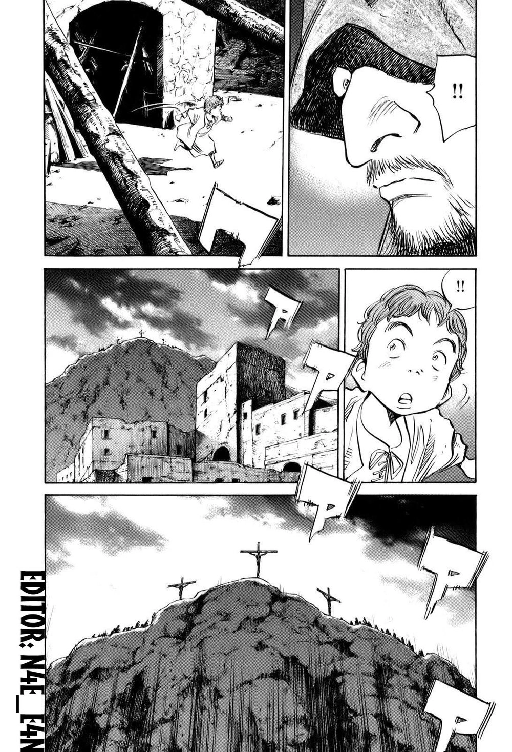 Billy Bat Chapter 14 - 22