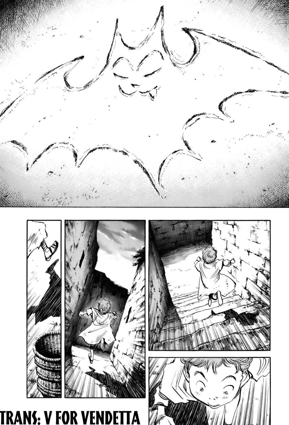 Billy Bat Chapter 14 - 24