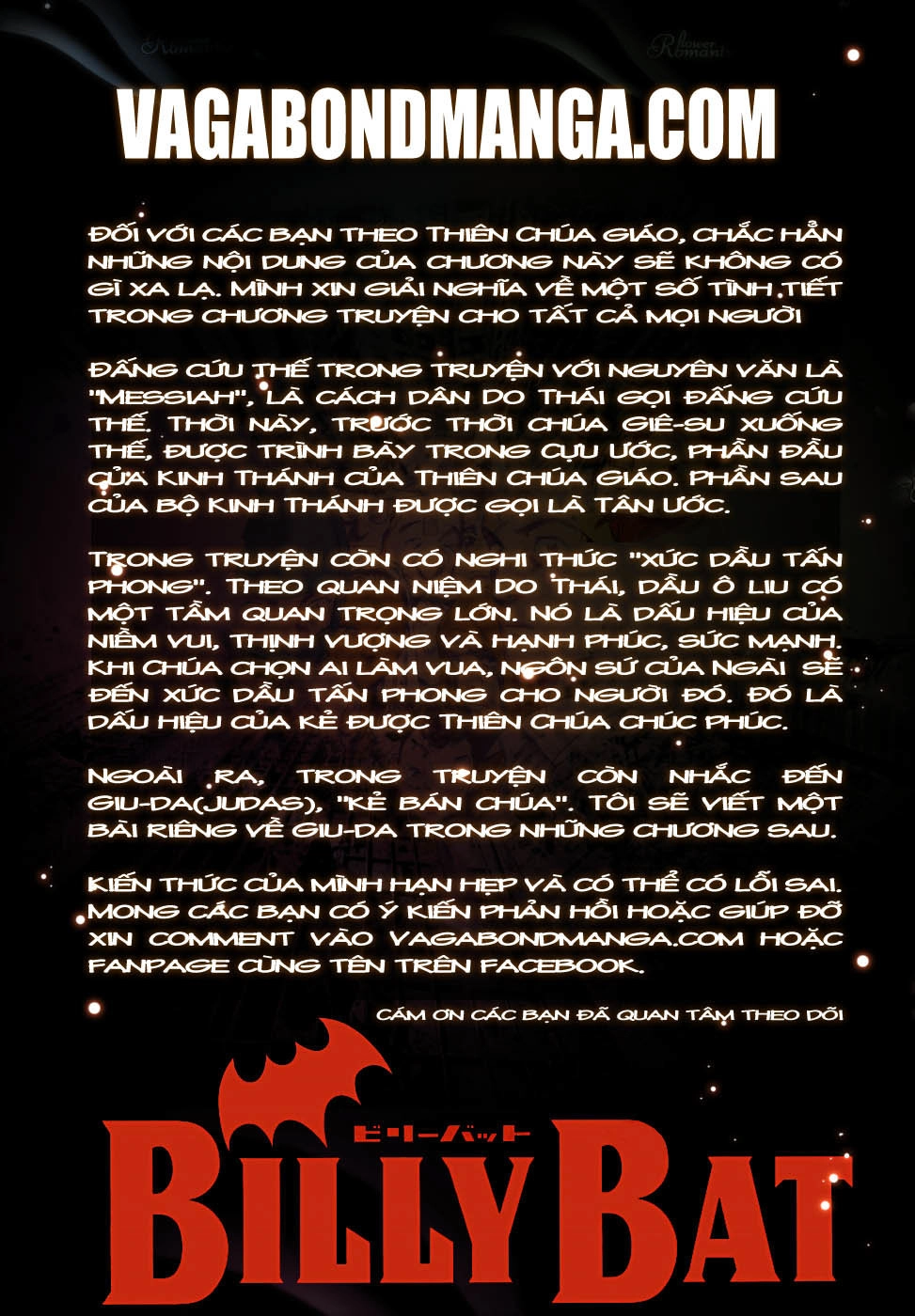 Billy Bat Chapter 14 - 26