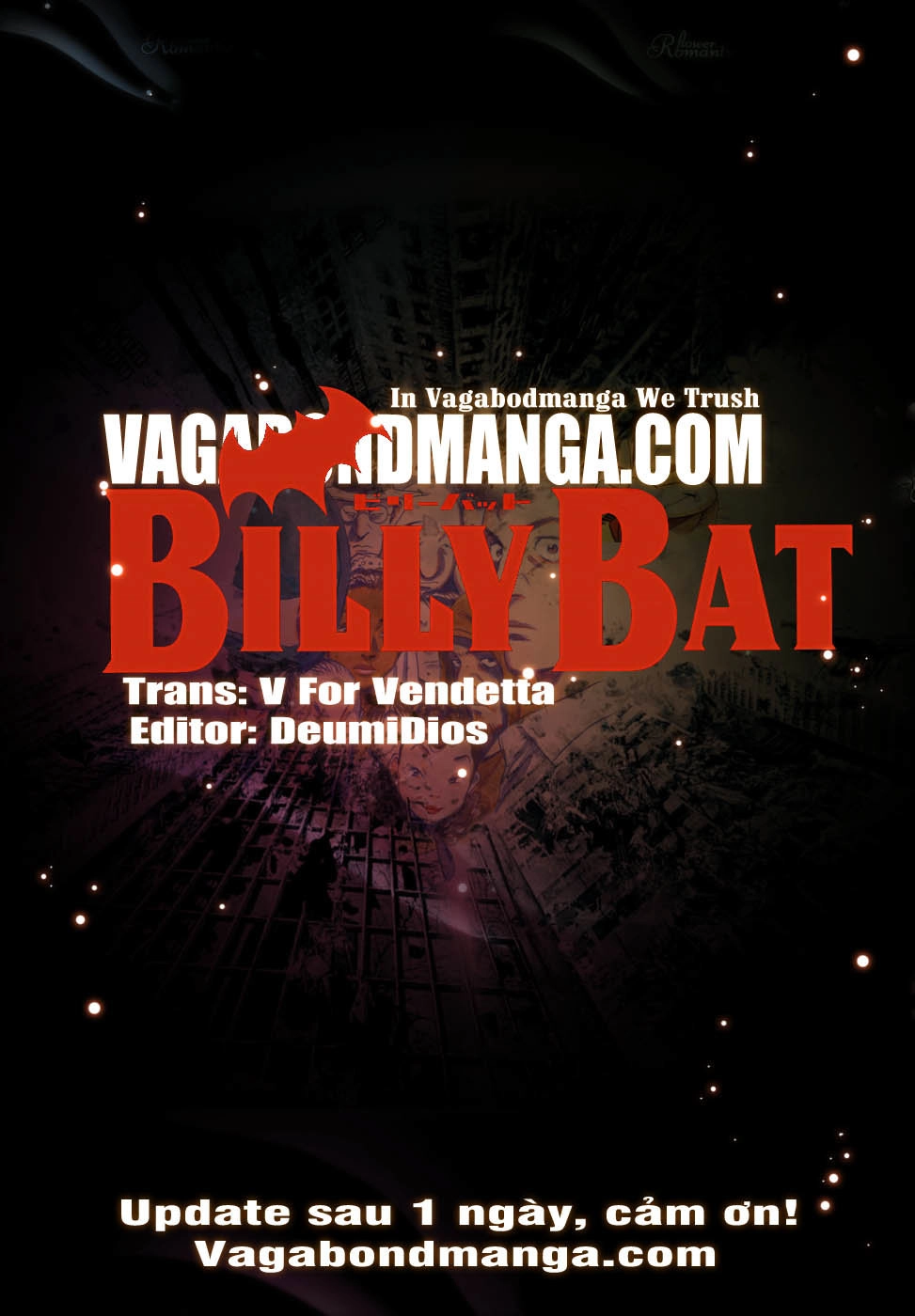 Billy Bat Chapter 15 - 1