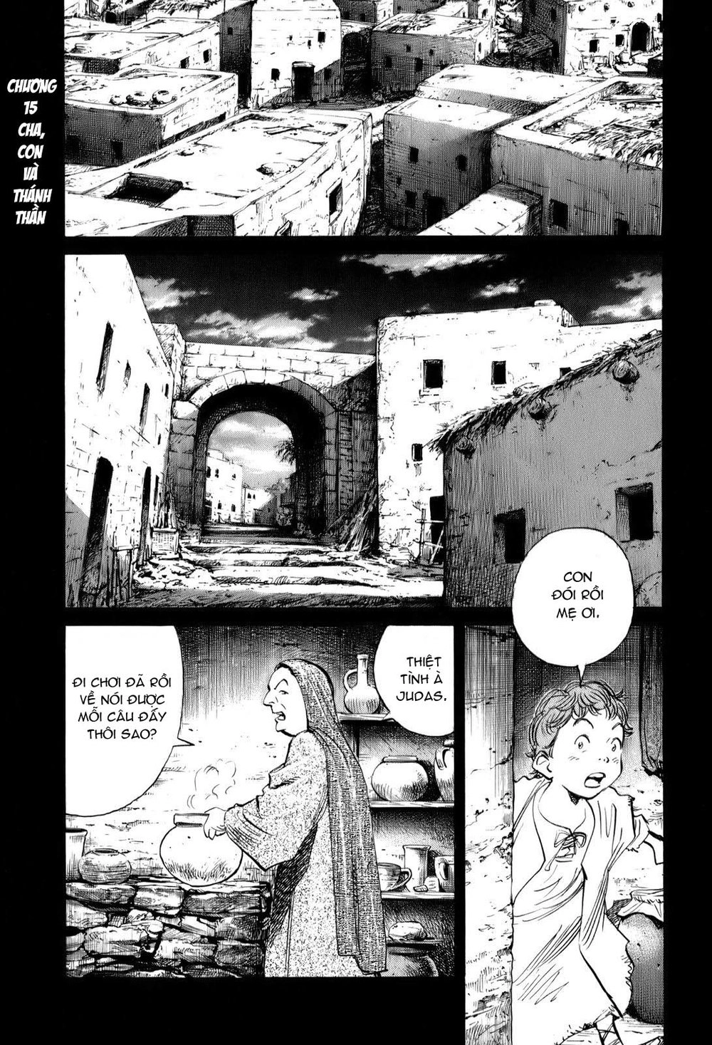 Billy Bat Chapter 15 - 2