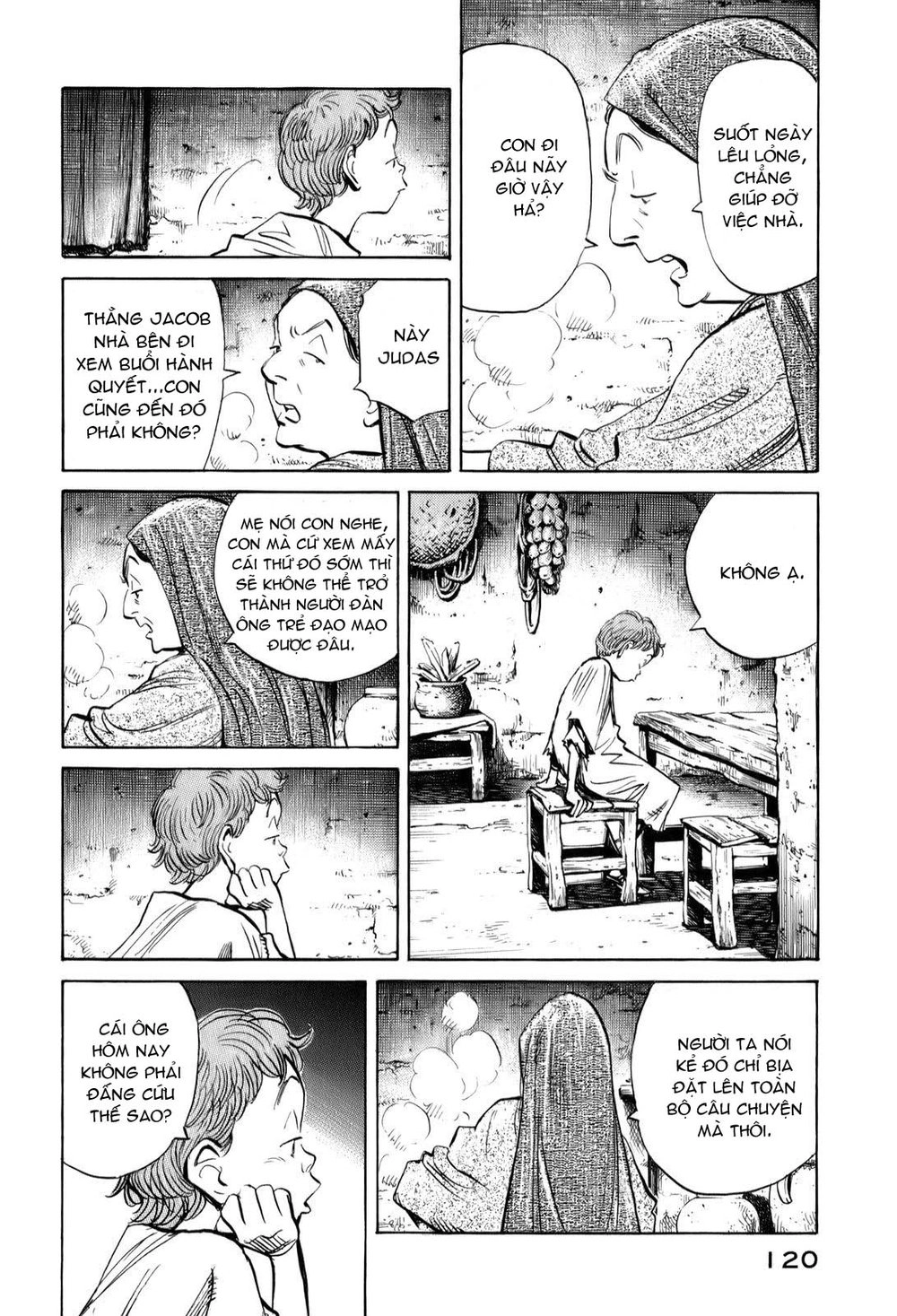 Billy Bat Chapter 15 - 3