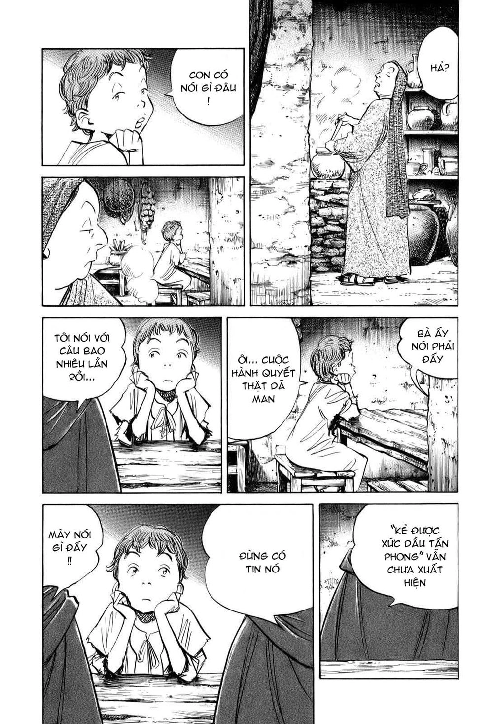 Billy Bat Chapter 15 - 4