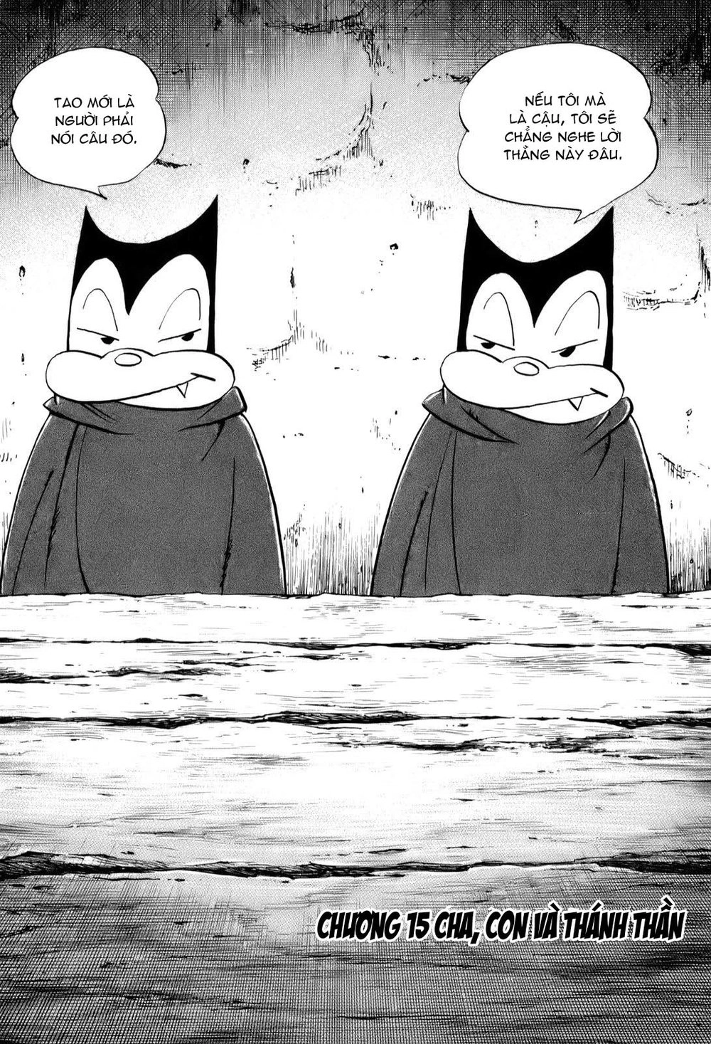 Billy Bat Chapter 15 - 5