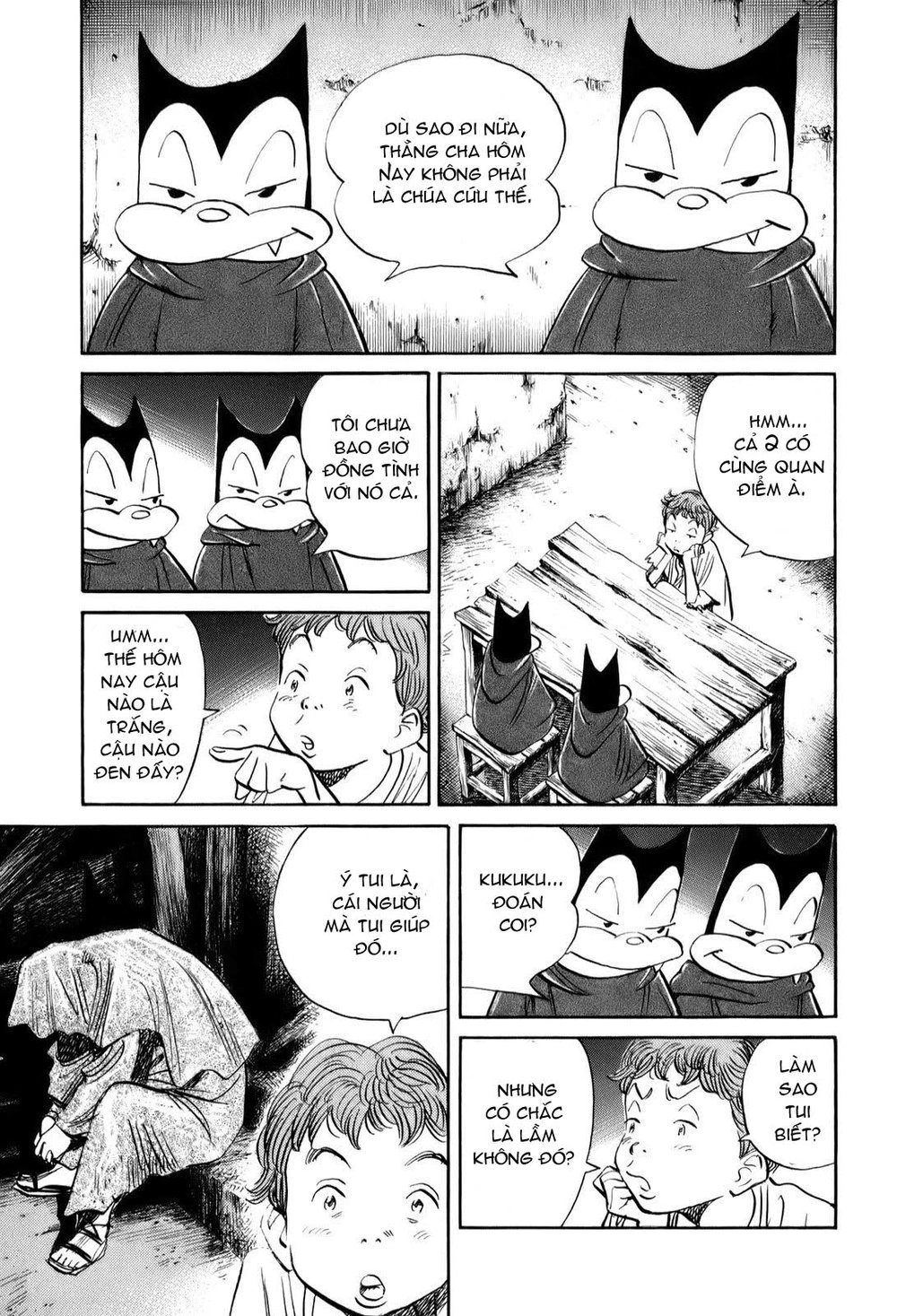 Billy Bat Chapter 15 - 6