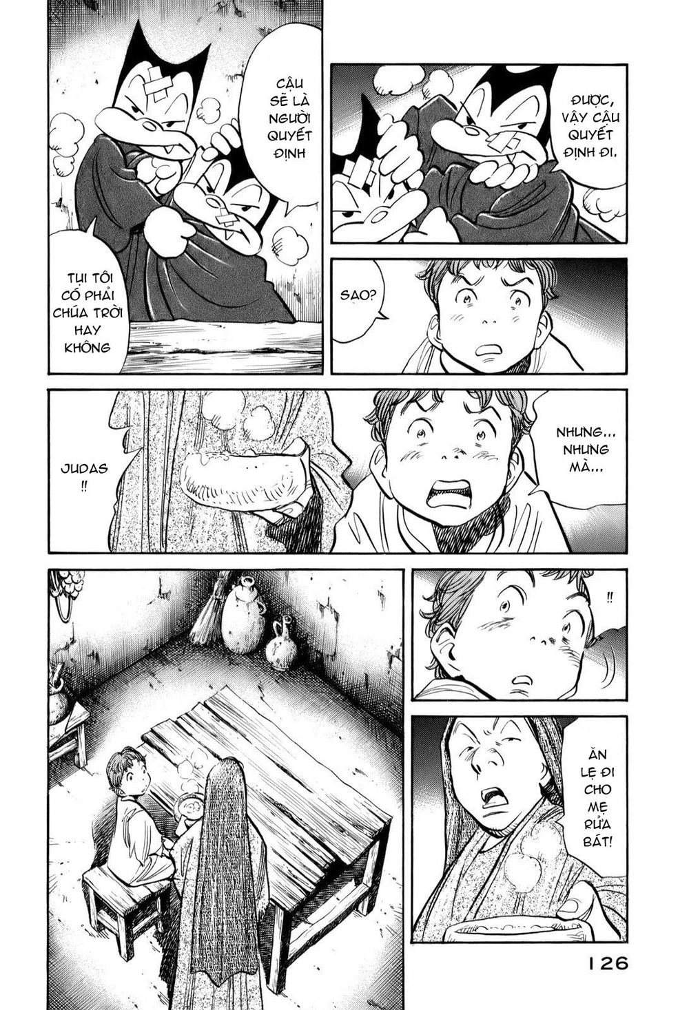 Billy Bat Chapter 15 - 9