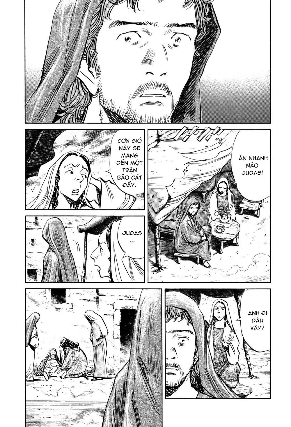 Billy Bat Chapter 15 - 10