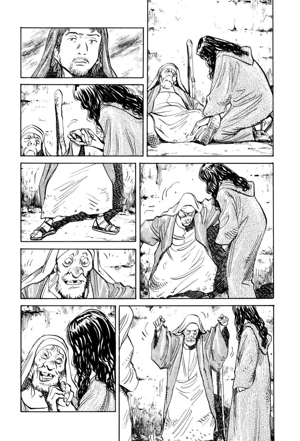 Billy Bat Chapter 15 - 11