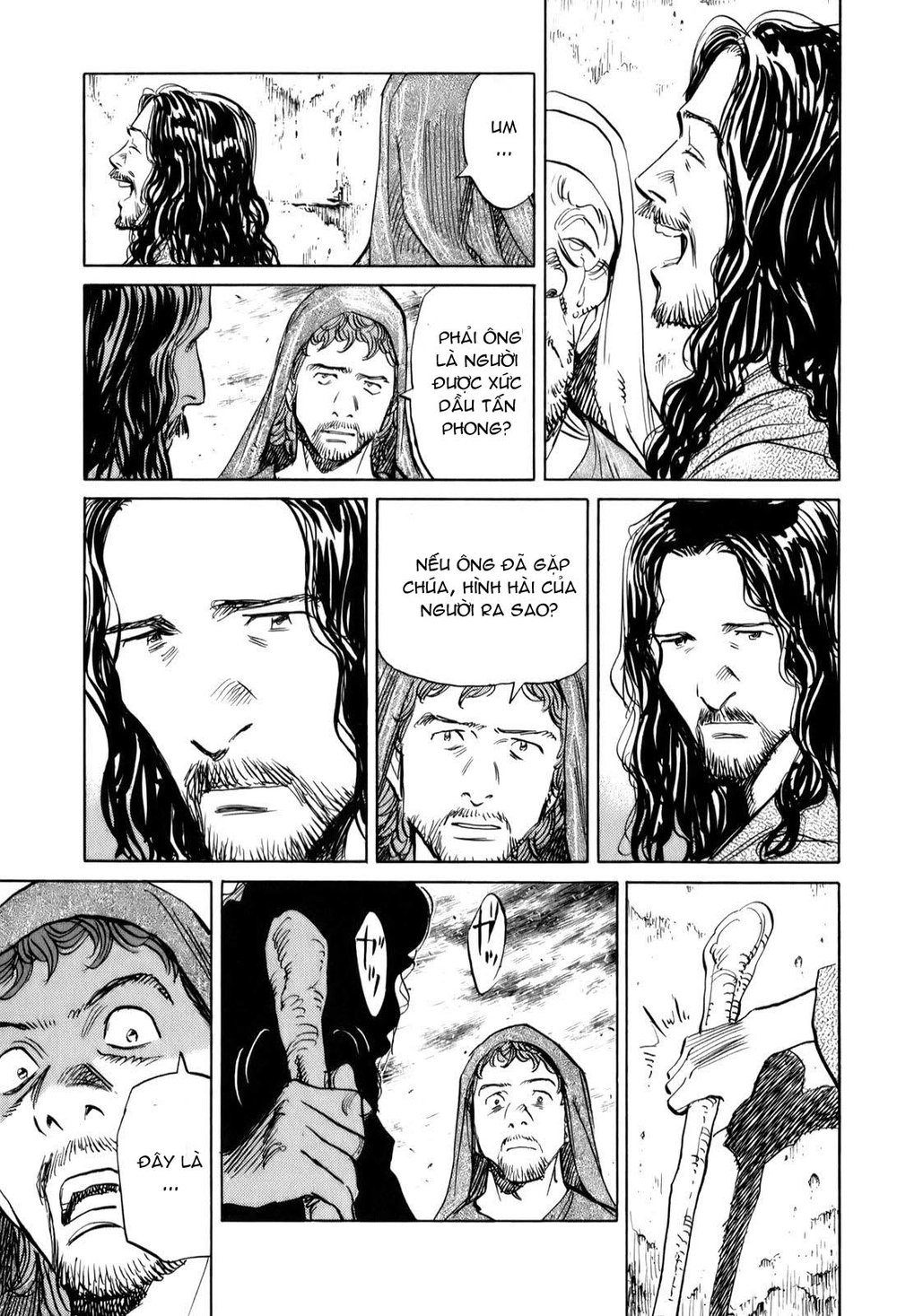 Billy Bat Chapter 15 - 12