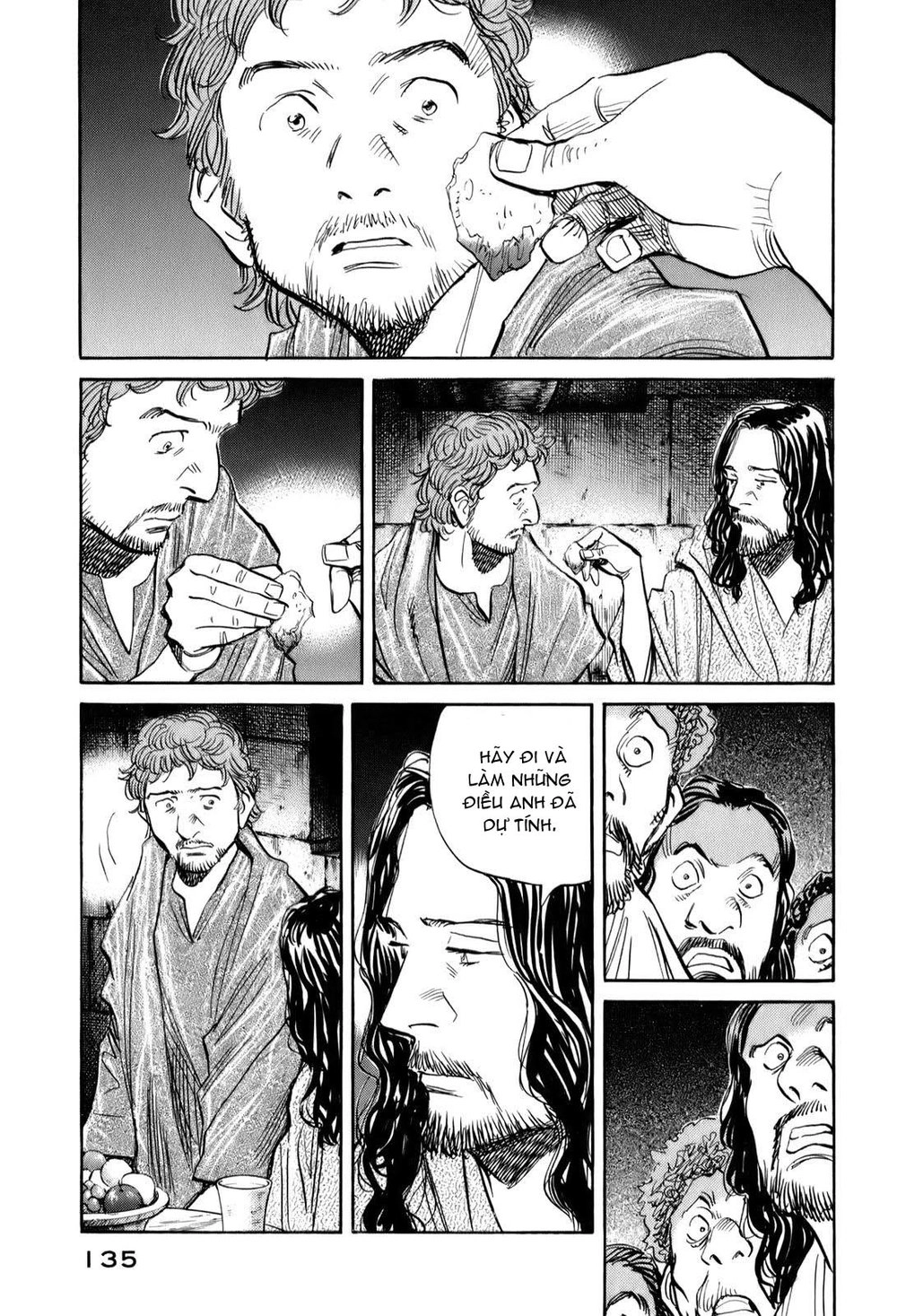 Billy Bat Chapter 15 - 18