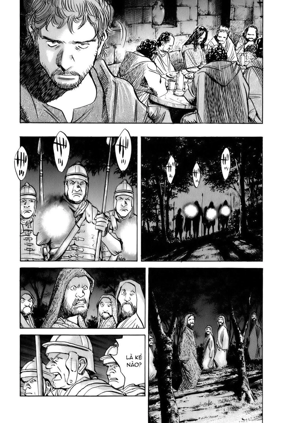 Billy Bat Chapter 15 - 19