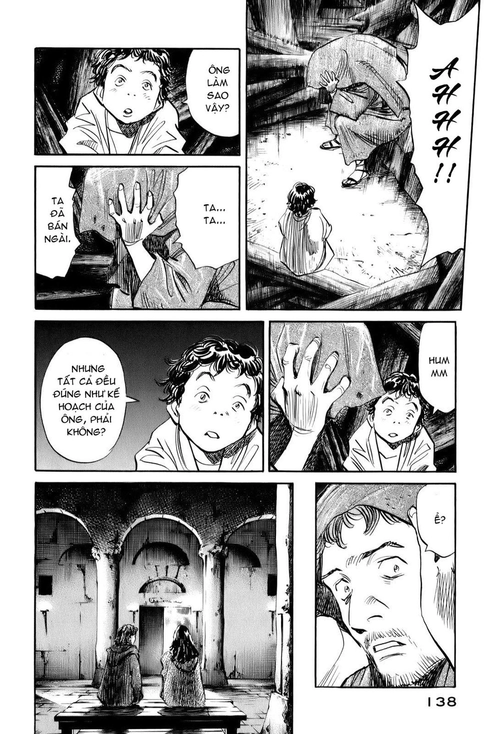 Billy Bat Chapter 15 - 21