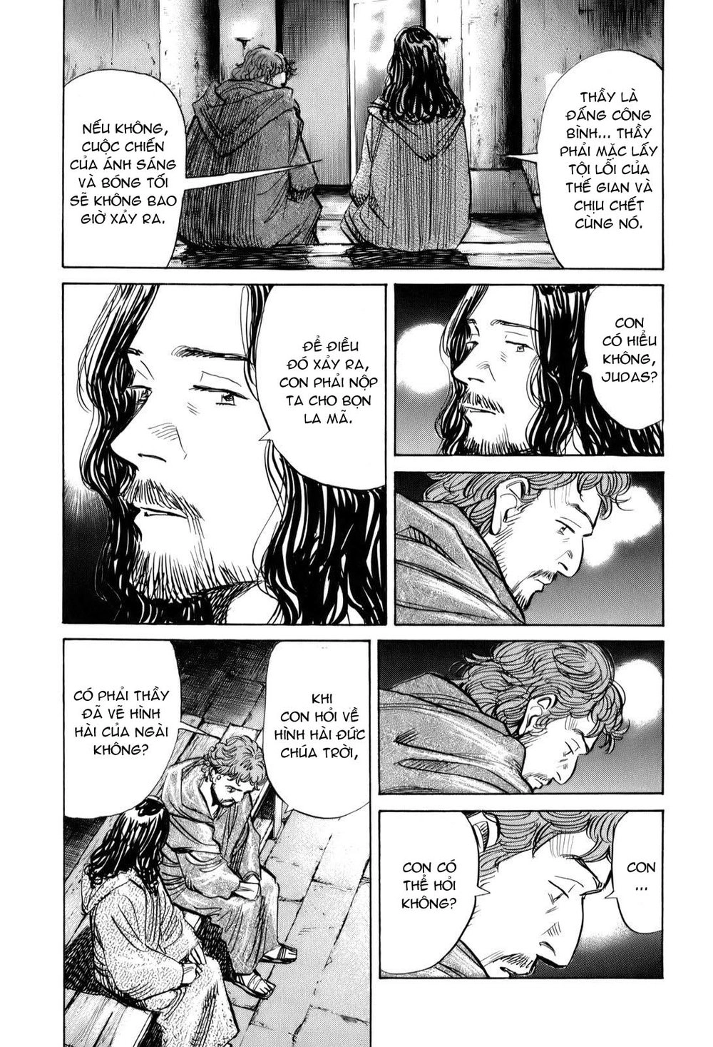 Billy Bat Chapter 15 - 22