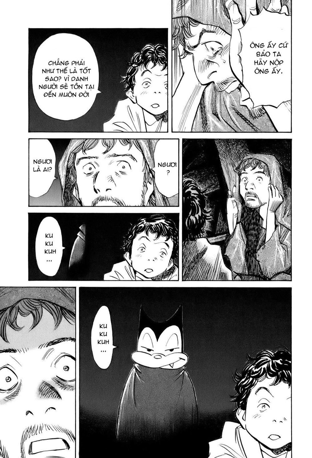 Billy Bat Chapter 15 - 24