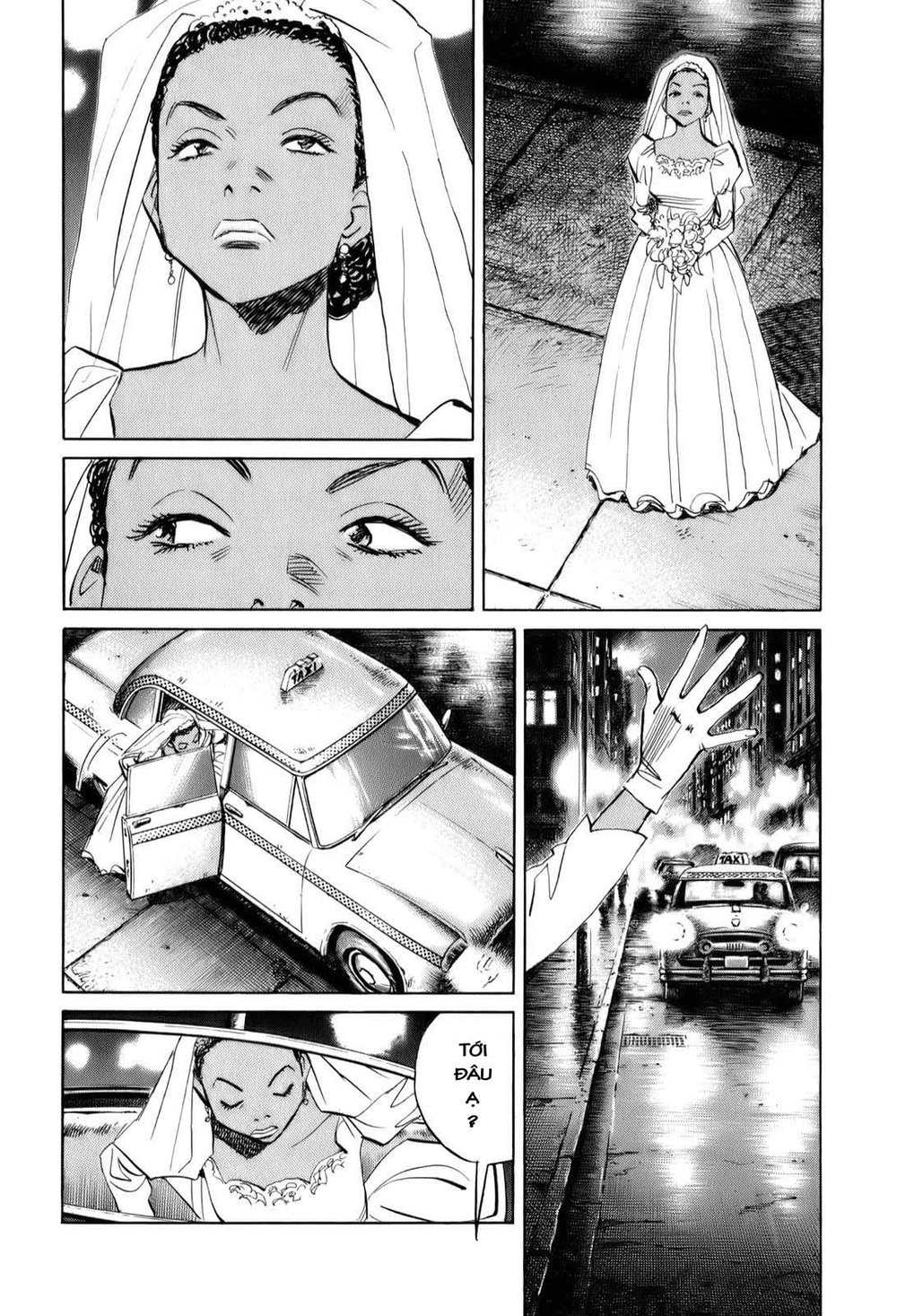 Billy Bat Chapter 16 - 3