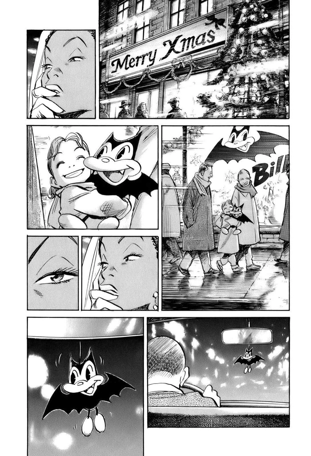 Billy Bat Chapter 16 - 6