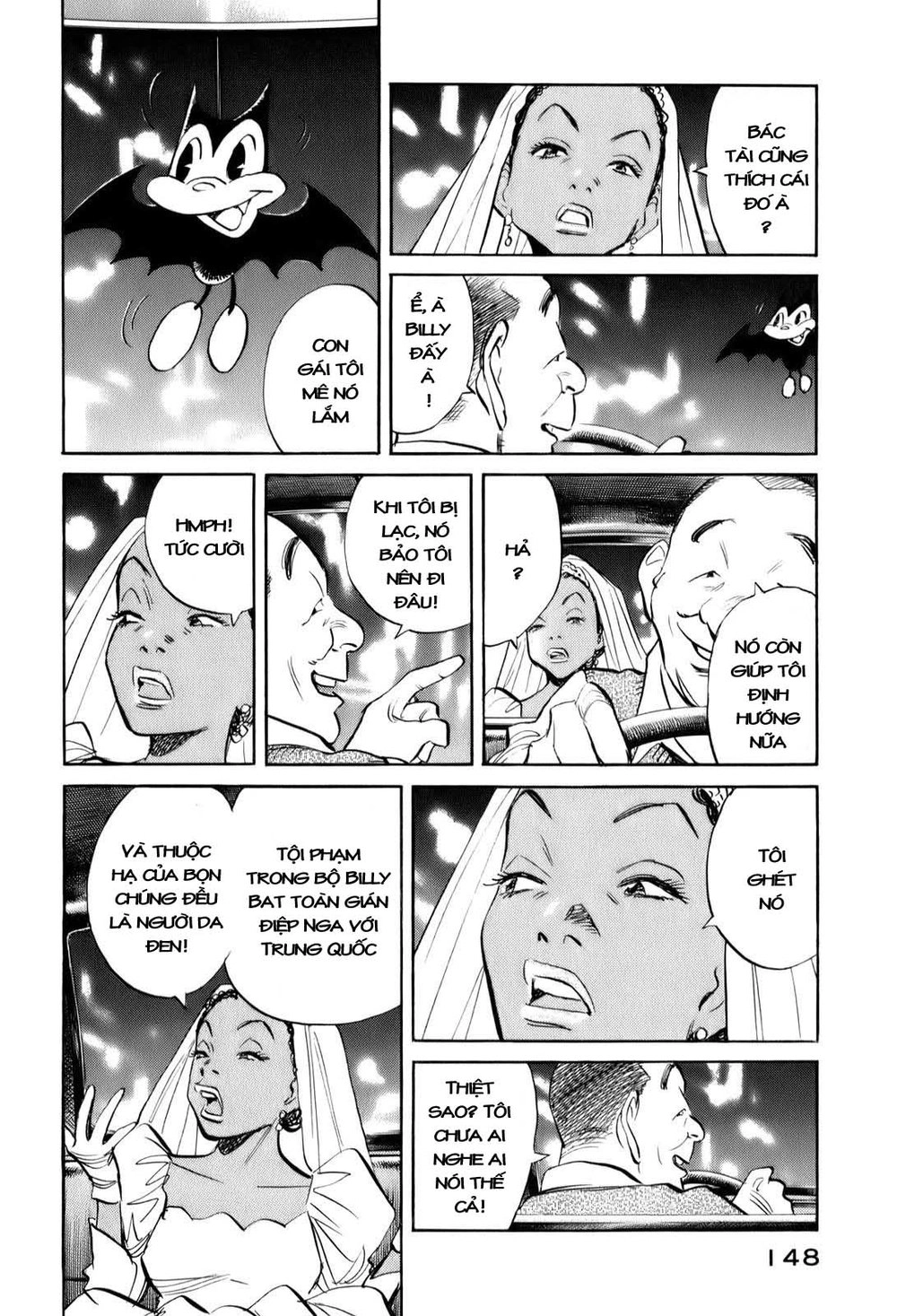 Billy Bat Chapter 16 - 7