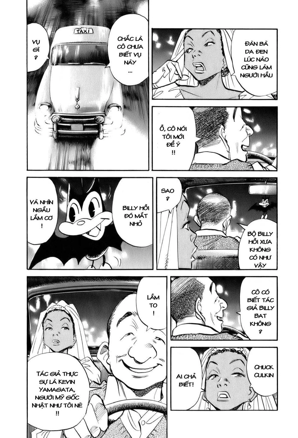 Billy Bat Chapter 16 - 8