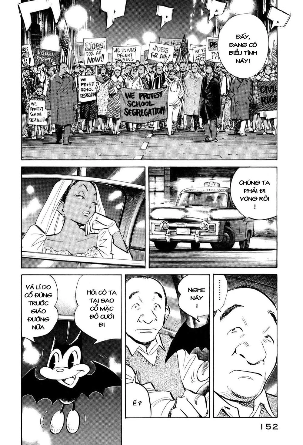 Billy Bat Chapter 16 - 11