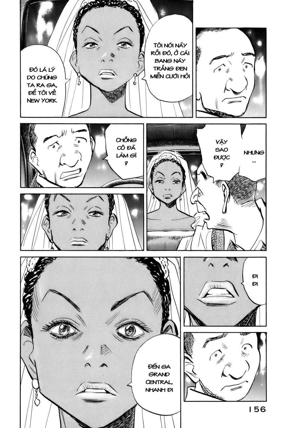 Billy Bat Chapter 16 - 15