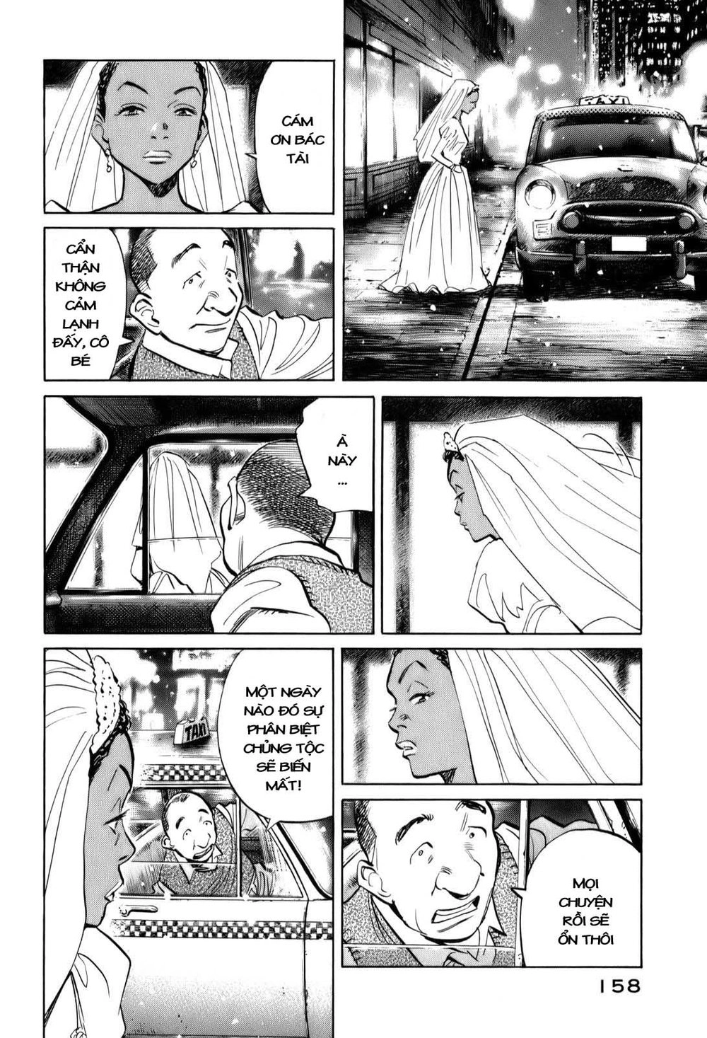 Billy Bat Chapter 16 - 17