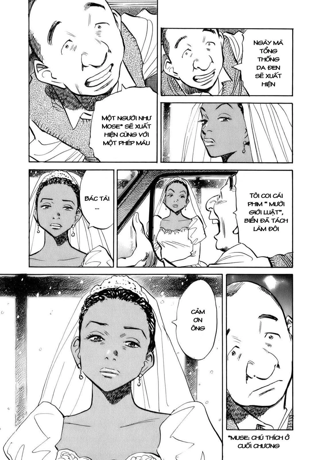 Billy Bat Chapter 16 - 18