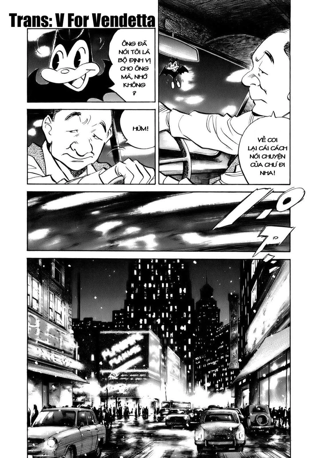 Billy Bat Chapter 16 - 20