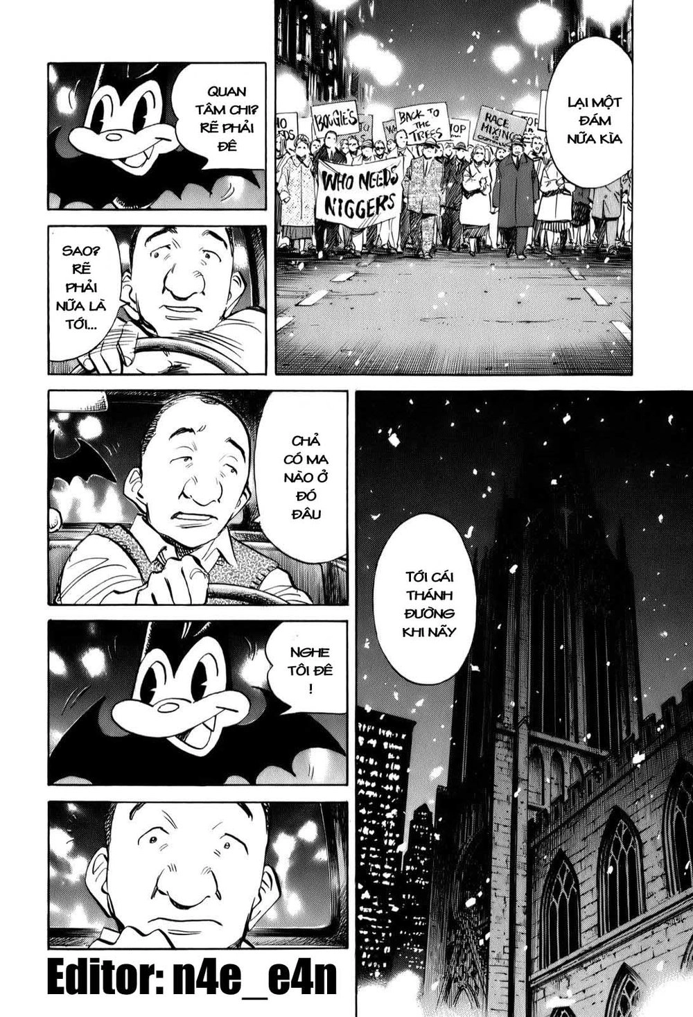 Billy Bat Chapter 16 - 21