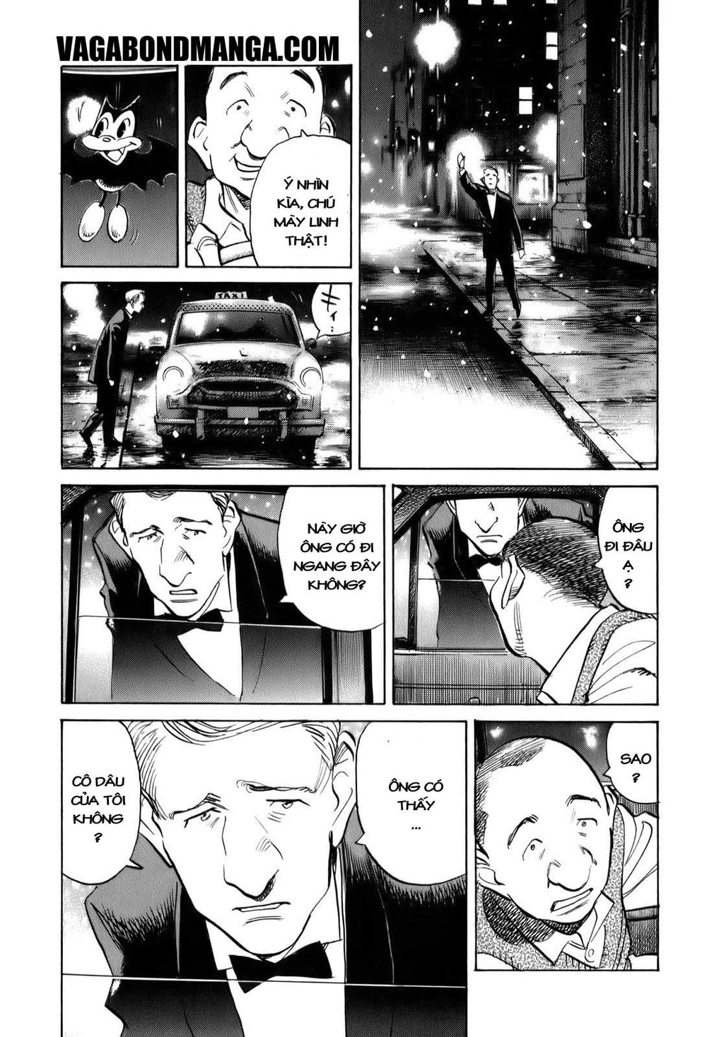 Billy Bat Chapter 16 - 22