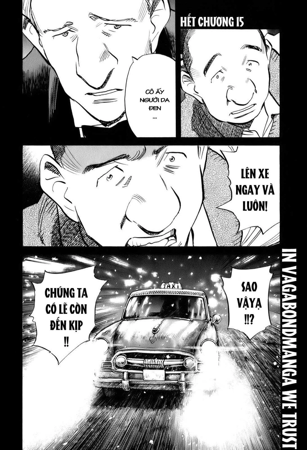 Billy Bat Chapter 16 - 23