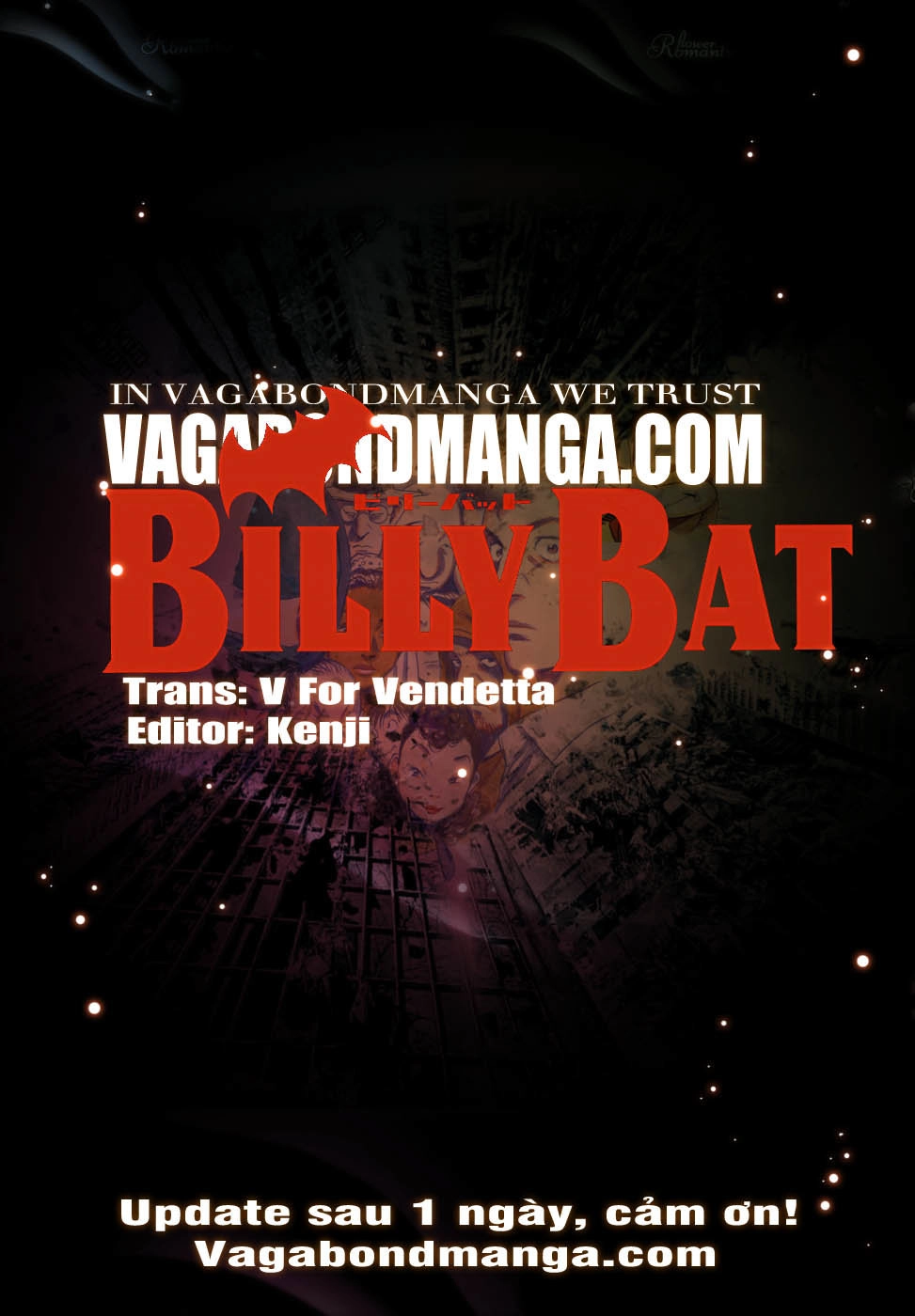 Billy Bat Chapter 17 - 1