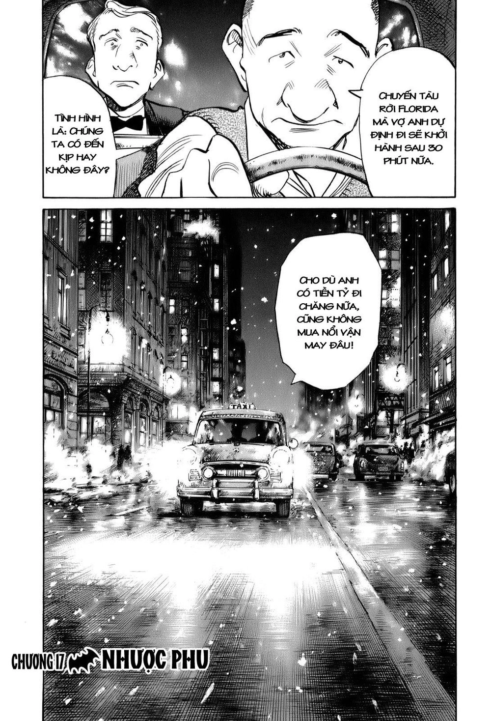 Billy Bat Chapter 17 - 4