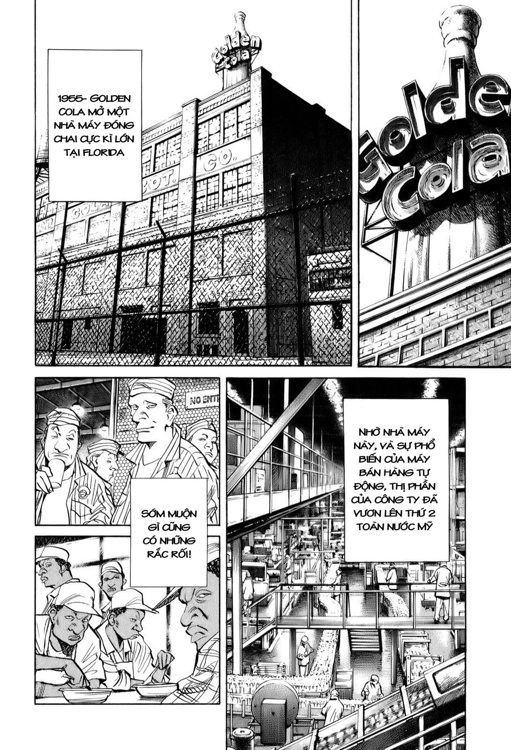 Billy Bat Chapter 17 - 5