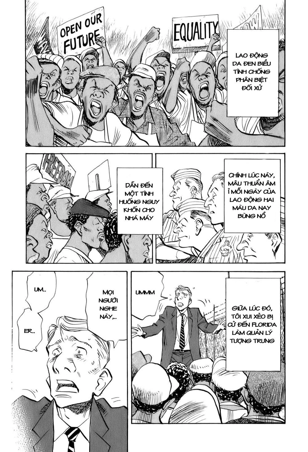 Billy Bat Chapter 17 - 6