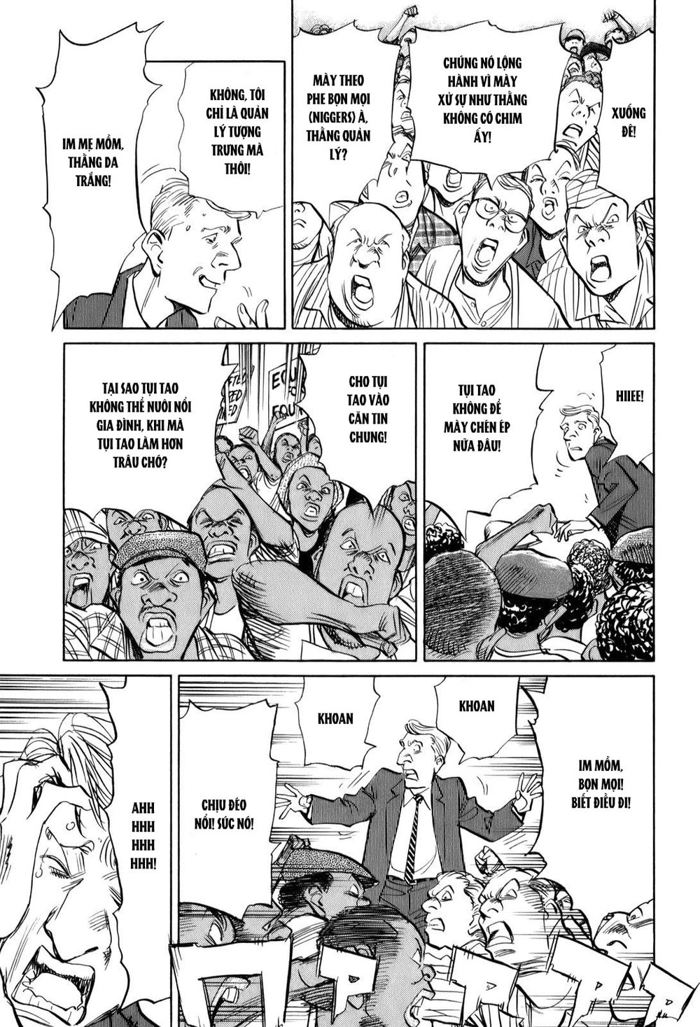 Billy Bat Chapter 17 - 10