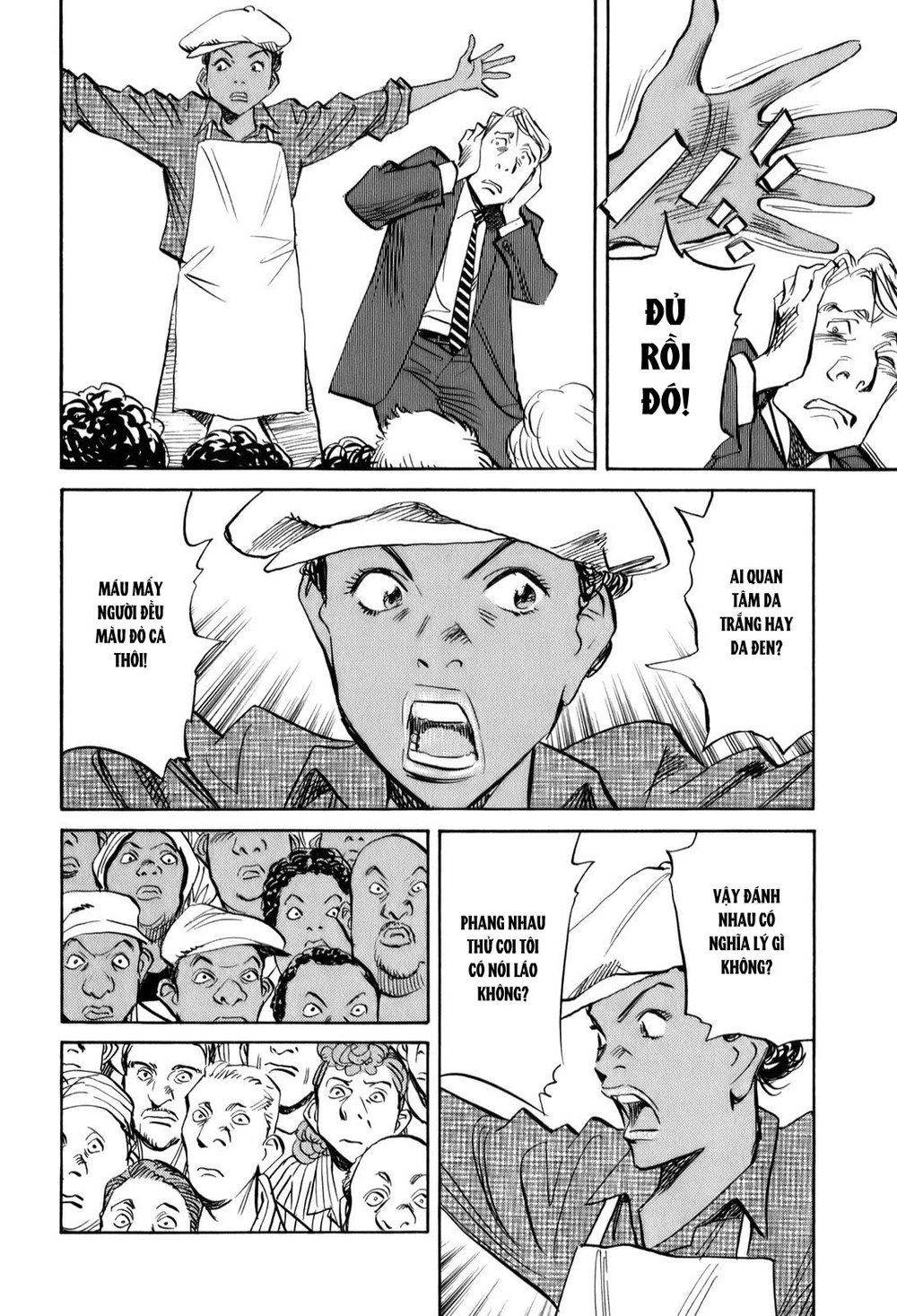 Billy Bat Chapter 17 - 11