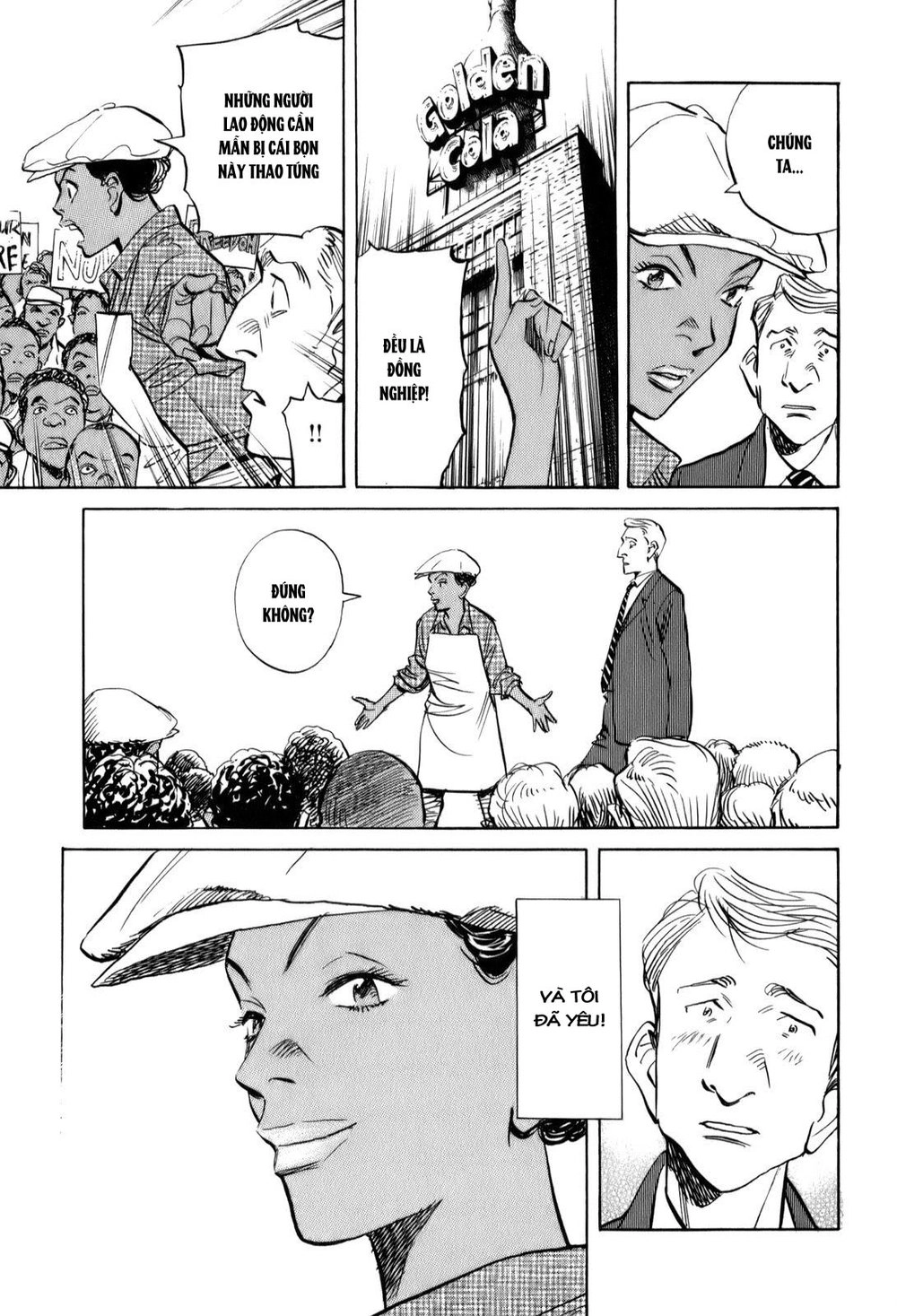 Billy Bat Chapter 17 - 12