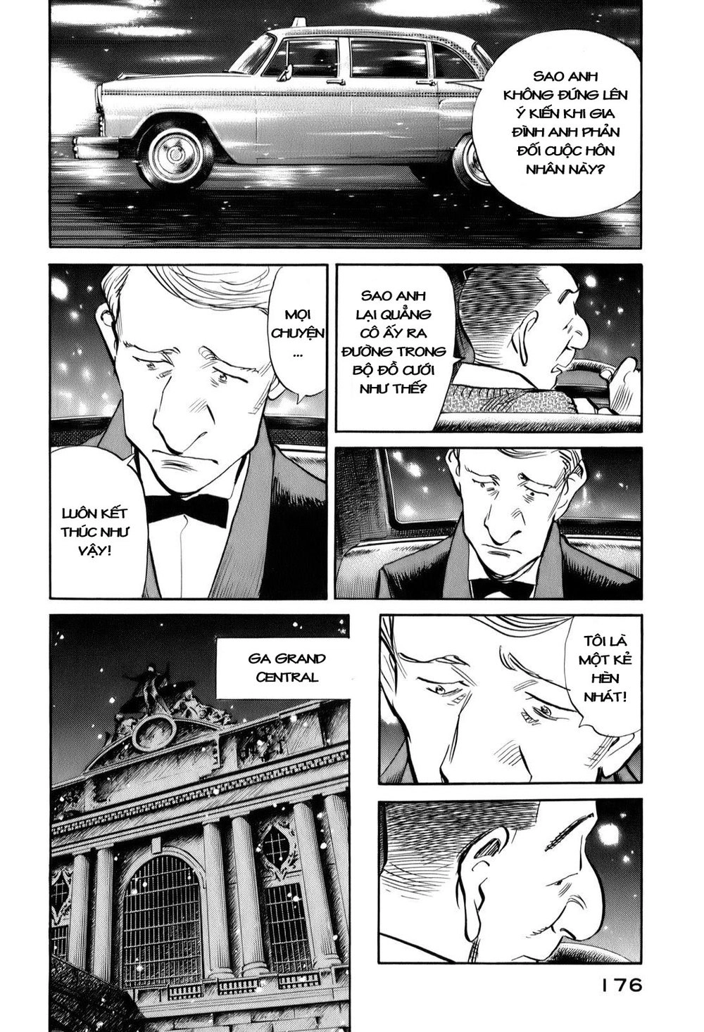 Billy Bat Chapter 17 - 13