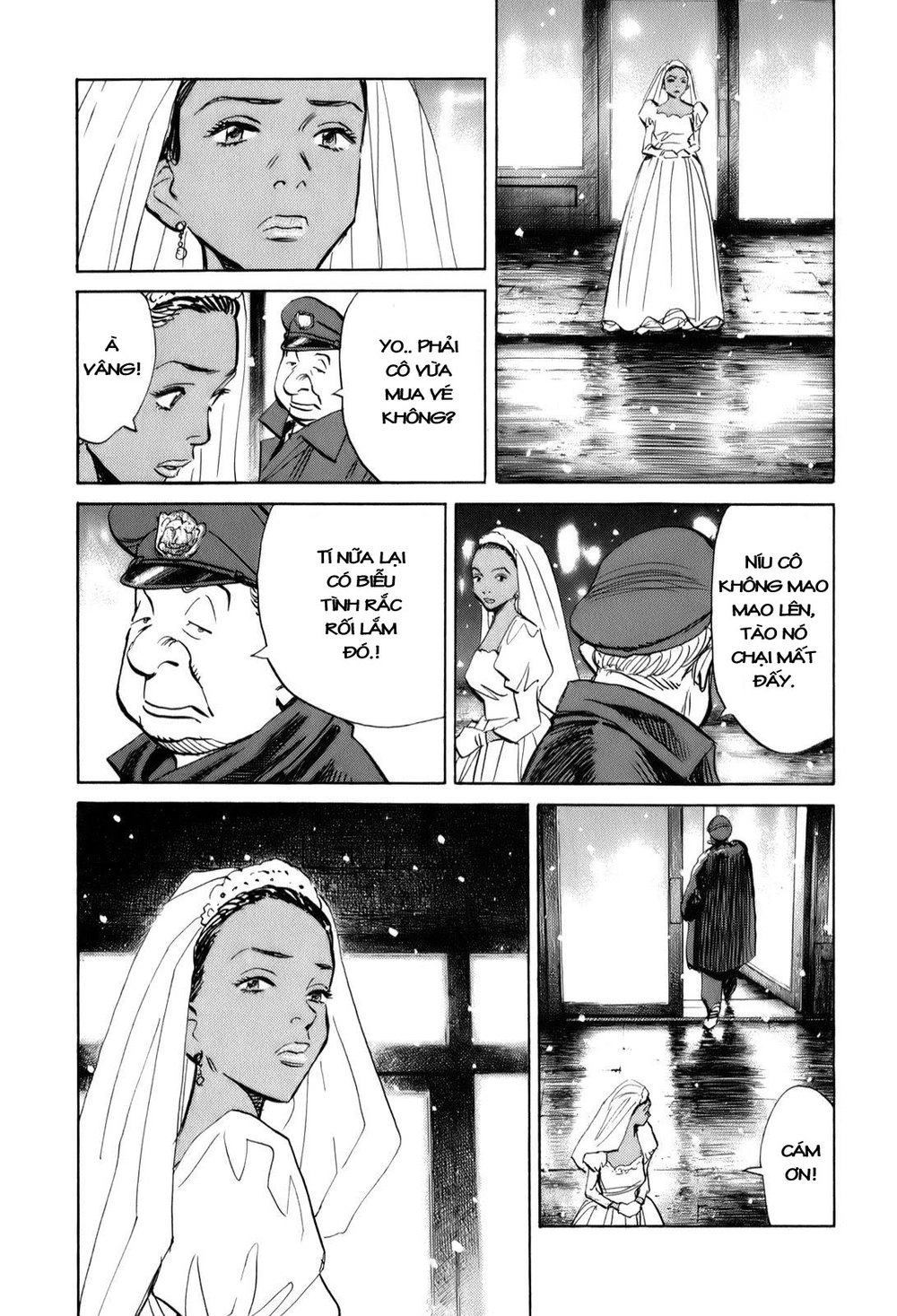 Billy Bat Chapter 17 - 14