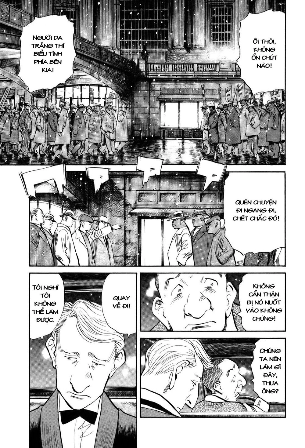 Billy Bat Chapter 17 - 16