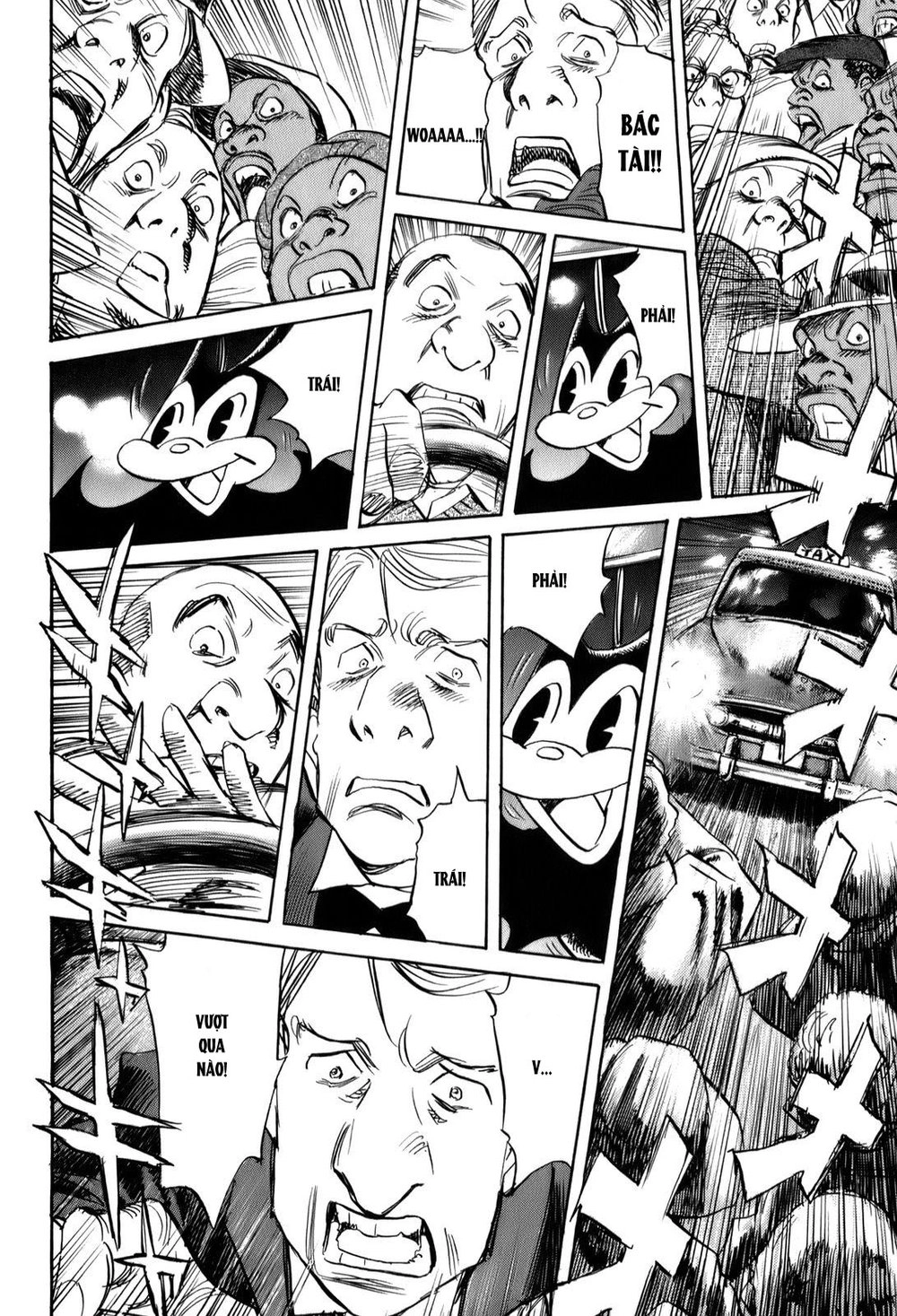 Billy Bat Chapter 17 - 19