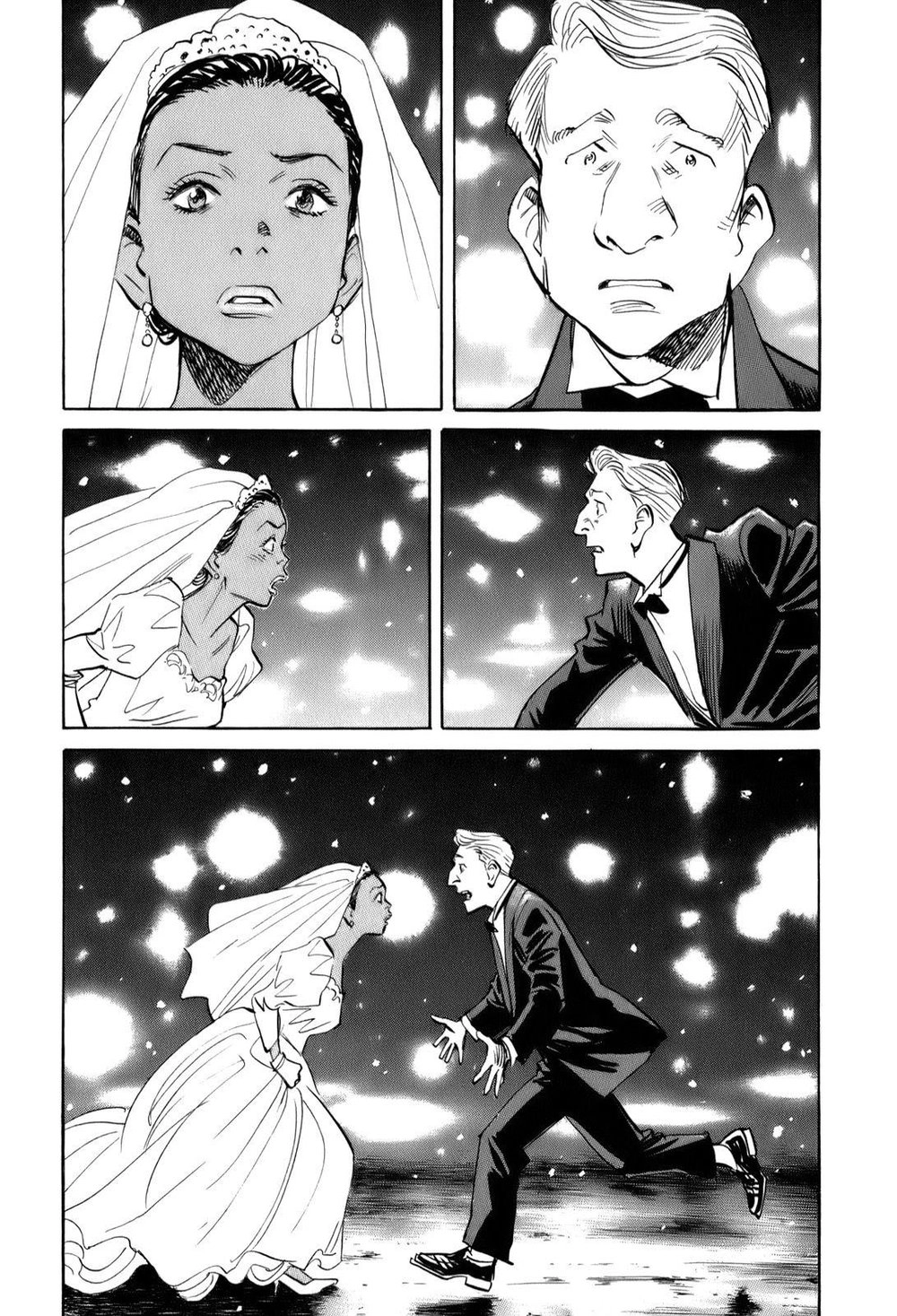 Billy Bat Chapter 17 - 21