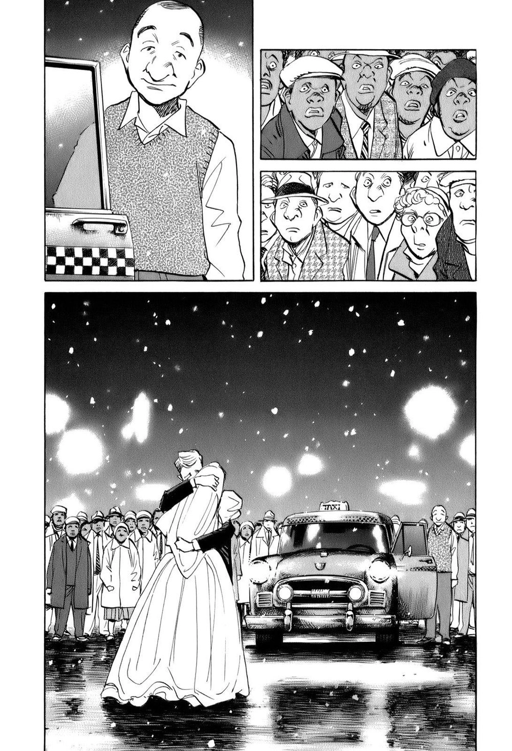 Billy Bat Chapter 17 - 22